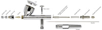 MFB Performance Series Airbrush